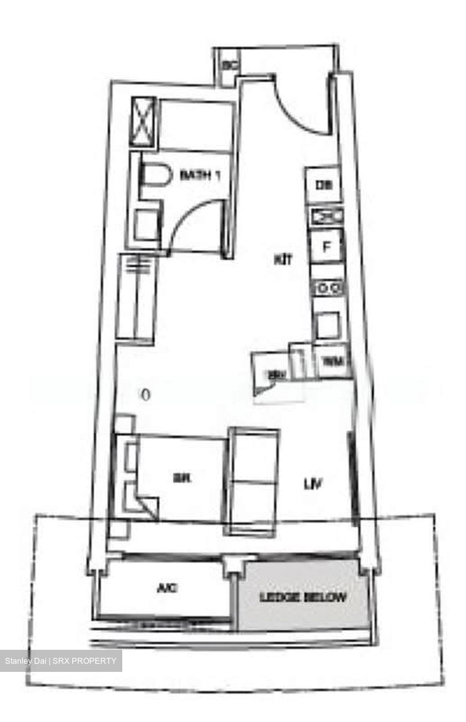 One Pearl Bank (D3), Apartment #547720281